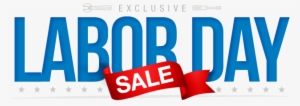 Labor Day Sale Png - Labor Day Sale Transparent
