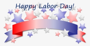 Clip Transparent Library Clipart Labor Day - Happy Labor Day Transparent