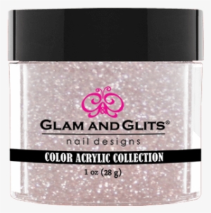 Color Acrylic - Cac319 Kathy - Ezflow Gel It! Advanced Uv Gel System