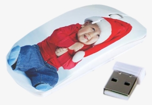 Computer Mouse - Usb Flash Drive