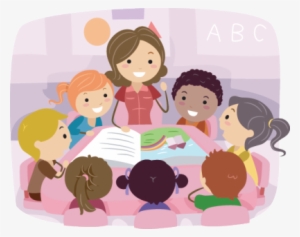 Key To Life Christian Childcare And Community Center - Teaching Children Clipart