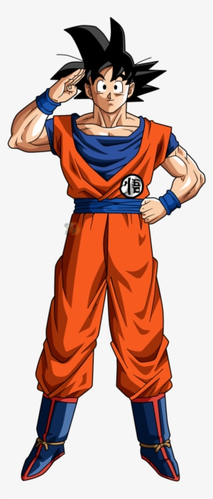 Goku Base - Imagenes De Goku Base