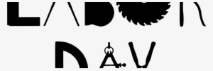 Tools Spelling Labor Day - Labor Day Transparent Png