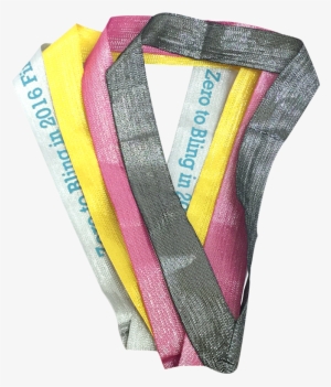 Glitter Ribbons - Scarf