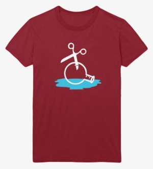 Chem 0006 Tour Merch-cardinalred Front - Supreme T Shirt Ss18