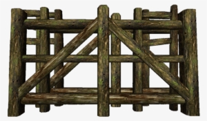 A New Nice Farm Fence Texture Which Makes That Wood - Nexus Mods