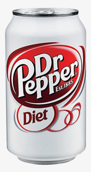 Diet Dr - Pepper - 12oz - Can - Dr Pepper Diet, Caffeine Free - 12 Pack, 12 Fl Oz Cans