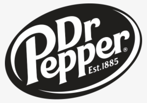 Dr Pepper Clipart Vector - Diet Dr Pepper, 1 L Bottle