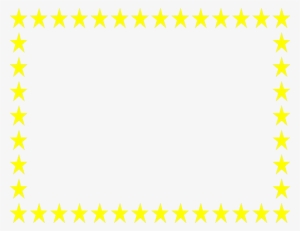 Best Photos Of Small Star Border - Power Writing