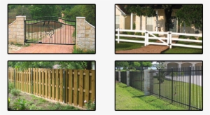 Farm Fence Png - Picket Fence