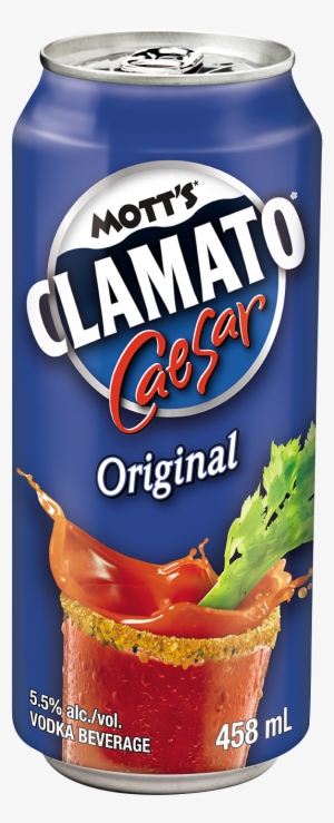 Mott's Clamato Ready To - Mott's Clamato Pickled Bean Juice