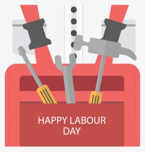 Festival Elements,with A Screwdriver - Illustration