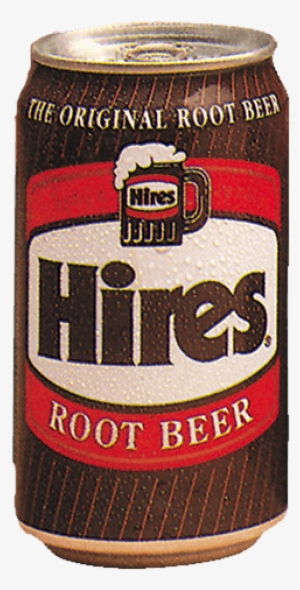 Dr Pepper - Hires Root Beer Can Png