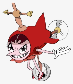 A Threatenin' Zeppelin - Cartoon