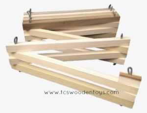 Wooden Foldable Corral Fence For Horses - Fence