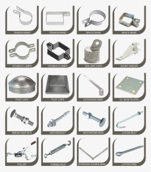 Agricultural Farm Fence - Tool Socket
