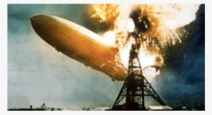 The Hindenburg Crash - Hindenburg Disaster