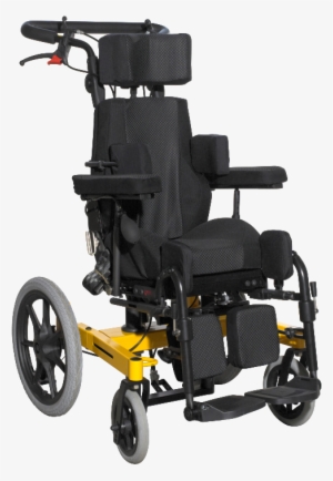 Qimova Paediatric Wheelchair - Paediatric High Back Wheelchair