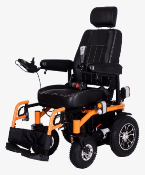 The Comfort Cruiser Power Wheelchair - Wheelchair Electric Actuator