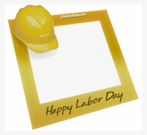 Labor Day Photo Frame - Happy Labor Day Transparent Frames