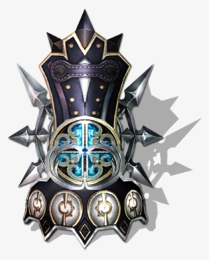 247 Symbol Of The Family Granado Espada 674 *** - Granado Espada Character Logo