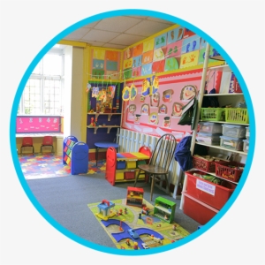 Daycare Facility Or Daycare In-home Settings - Play