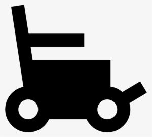 Electric Wheelchair Icon - Icon