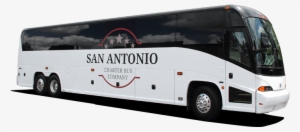 With Years Of Experience We Can Provide You With The - San Antonio Charter Bus Company
