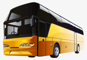 Free Png Yellow Bus Png Images Transparent - Yellow Bus Png