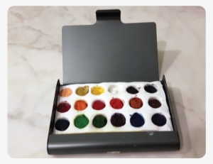 The Endless Quest For The Perfect Pocket Sketchbook - Eye Shadow