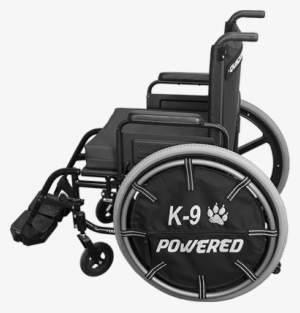 354120-9 M - Activedogs Wheelchair Spoke Guard Bag