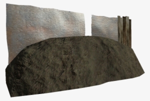 Reinforced Mud Dirt Fence - Fence