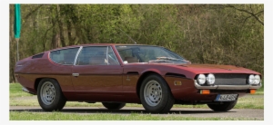 Lamborghini Espada Series Iii 1973 Monaco - Lamborghini Espada