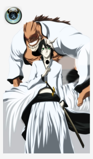 His Espada Number, Four, Signifying His Rank Amongst - Bleach Cosplay Ulquiorra Costume