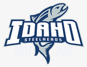 Idaho Steelheads - Centurylink Arena - Idaho Steelheads Logo