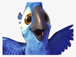 Chick Blu - Rio Movie Blue