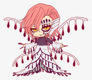 Where Is His Espada Tattoo - Bleach Chibi Characters Espada