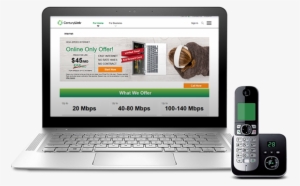 High Speed Internet Phone