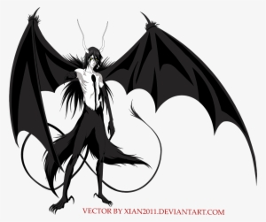Bleach Espada 4 Final Form - Ulquiorra Schiffer Resurrection 2