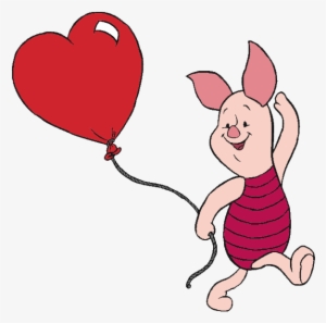 Piglet Clipart - Piglet From Winnie The Pooh