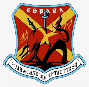 11th Tactical Fighter Sq - T-shirt