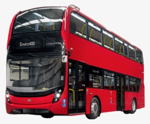 Lightweight Single Deck Bus - Alexander Dennis Bus