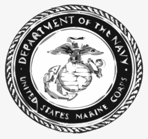 United States Marine Corps Organization Badge United