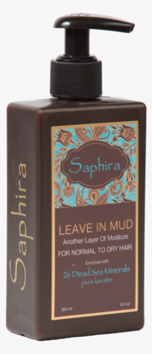 Saphira Leave In Mud