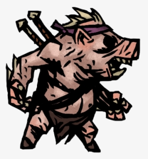 Would Win Darkest Dungeon