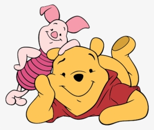 Piglet - Piglet And Pooh Png