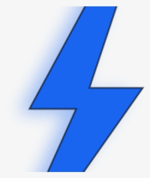 Electricity Clipart Lightening Bolt - Lightning