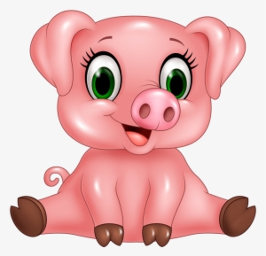 Фото, Автор Soloveika На Яндекс - Cute Pig Clip Art