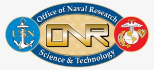 Onr's Logo - Office Of Naval Research Logo