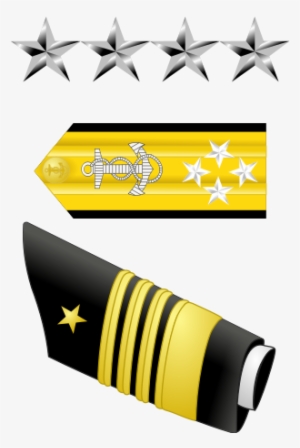 Equivalent Ranks To A Navy Admiral - Coast Guard Admiral Rank